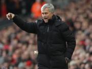 Jose Mourinho lên tiếng "coi khinh" danh hiệu Quả bóng vàng FIFA