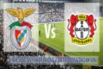 Link sopcast  Benfica vs Bayer Leverkusen (02h45-10/12)