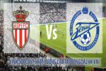 Link sopcast Monaco vs Zenit (02h45-10/12)