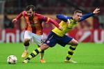 Video bàn thắng: Galatasaray 1-4 Arsenal (Vòng bảng Champions League)