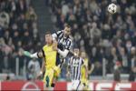 Video bàn thắng: Juventus 0-0 Atletico Madrid (Vòng bảng Champions League)