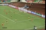 Bàn thắng gia tăng cách biệt lên 2-0 của Malaysia