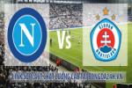 Link sopcast Napoli vs Slovan Bratislava (03h05-12/12)