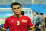Trung vệ Phước Tứ chính thức chia tay đội tuyển quốc gia