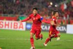 Công Vinh là tiền đạo xuất sắc nhất AFF Cup 2014
