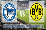 Link sopcast Hertha Berlin vs Borussia Dortmund (21h30-13/12)