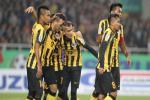 Nhờ đâu Malaysia làm nên địa chấn ở Mỹ Đình