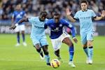 Video bàn thắng: Leicester 0-1 Man City (Vòng 16 Premier League)