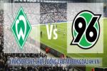 Video bàn thắng: Werder Bremen 3-3 Hannover (Vòng 15 Bundesliga)
