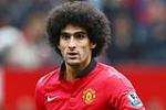 MU đón tin dữ: Fellaini “ngồi chơi xơi nước” thêm ba trận