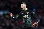 David De Gea: Từ "Người tí hon" đến "Gã khổng lồ"