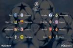Kết quả bốc thăm vòng 1/8 Champions League 2014-2015