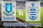 Video bàn thắng: Everton 3-1 QPR (Vòng 16 Premier League)
