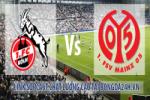 Link sopcast Cologne vs Mainz 05 (02h00 ngày 17/12/2014)