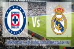 Link sopcast   Cruz Azul  vs  Real Madrid (02h30 ngày 17/12/2014)