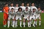 Giờ thì đã có Real Madrid đạt tới sự hoàn hảo