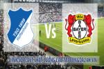 Link sopcast Hoffenheim vs Bayer Leverkusen  (02h00-18/12)