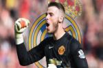 M.U chốt giá bán De Gea