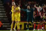Bournemouth 1-3 Liverpool: Sao trẻ Sterling kéo The Kop vào bán kết cúp Liên đoàn Anh