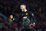 Man United chuẩn bị trói chân De Gea thành công