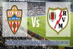Link sopcast Almeria vs Vallecano (02h45-02/12)