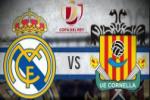 Link sopcast Real Madrid vs UD Cornella (02h00-03/12)