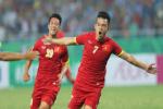 Lịch thi đấu: ĐT Việt Nam sáng cửa vô địch AFF Cup 2014