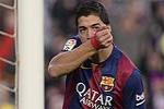 Suarez lần đầu ghi bàn tại La Liga: Sát thủ đã trở lại