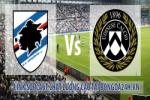 Link sopcast Sampdoria vs Udinese (21h00-21/12)