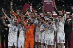Real Madrid khép lại năm 2014 đầy ý nghĩa trong lịch sử