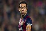 Xavi cân bằng thành tích ra sân với “chúa nhẫn”