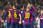 Barca kết thúc năm 2014 dưới thời Enrique: Cuộc cách mạng dang dở