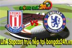 Link sopcast  Stoke vs Chelsea	(03h00 ngày 23/12/2014)