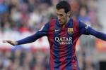 Sergio Busquets: Xứng danh "kịch sỹ" bậc thầy