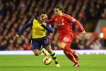 Video bàn thắng: Liverpool 2-2 Arsenal (Vòng 17 Premier League)