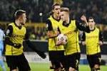 Dortmund sẽ trở lại mạnh mẽ ở giai đoạn lượt về?