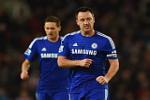 HLV Mourinho hết lời khen ngợi John Terry