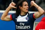 PSG mở đường cho Cavani tới Arsenal