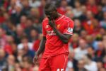 HLV Rodgers khẳng định Balotelli là “người thừa” tại Anfield