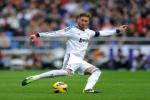 Sergio Ramos là hậu vệ xuất sắc nhất năm 2014