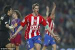 Torres 99% trở lại Atletico Madrid