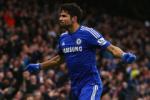 Chelsea đánh bại West Ham: Sự trở lại của "Quái thú" Costa