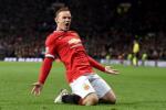 Điểm trận MU 3-1 Newcastle: Rooney toả sáng hơn tất cả