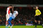 Video bàn thắng: Arsenal 2-1 QPR (Vòng 18 Ngoại hạng Anh 2014-2015)