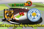 Link sopcast  Hull vs Leicester (22h00 ngày 28/12/2014)