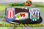 Link sopcast Stoke vs West Bromwich (22h00-28/12)