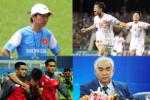 10 sự kiện bóng đá Việt Nam tiêu biểu trong năm 2014