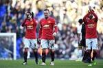 Mổ xẻ trận hòa bạc nhược của Man Utd trước Tottenham
