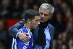 HLV Mourinho: "Eden Hazard sẽ gia hạn hợp đồng với Chelsea"