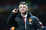 Van Gaal không thể hài lòng với thắng lợi quá "xuân" của M.U